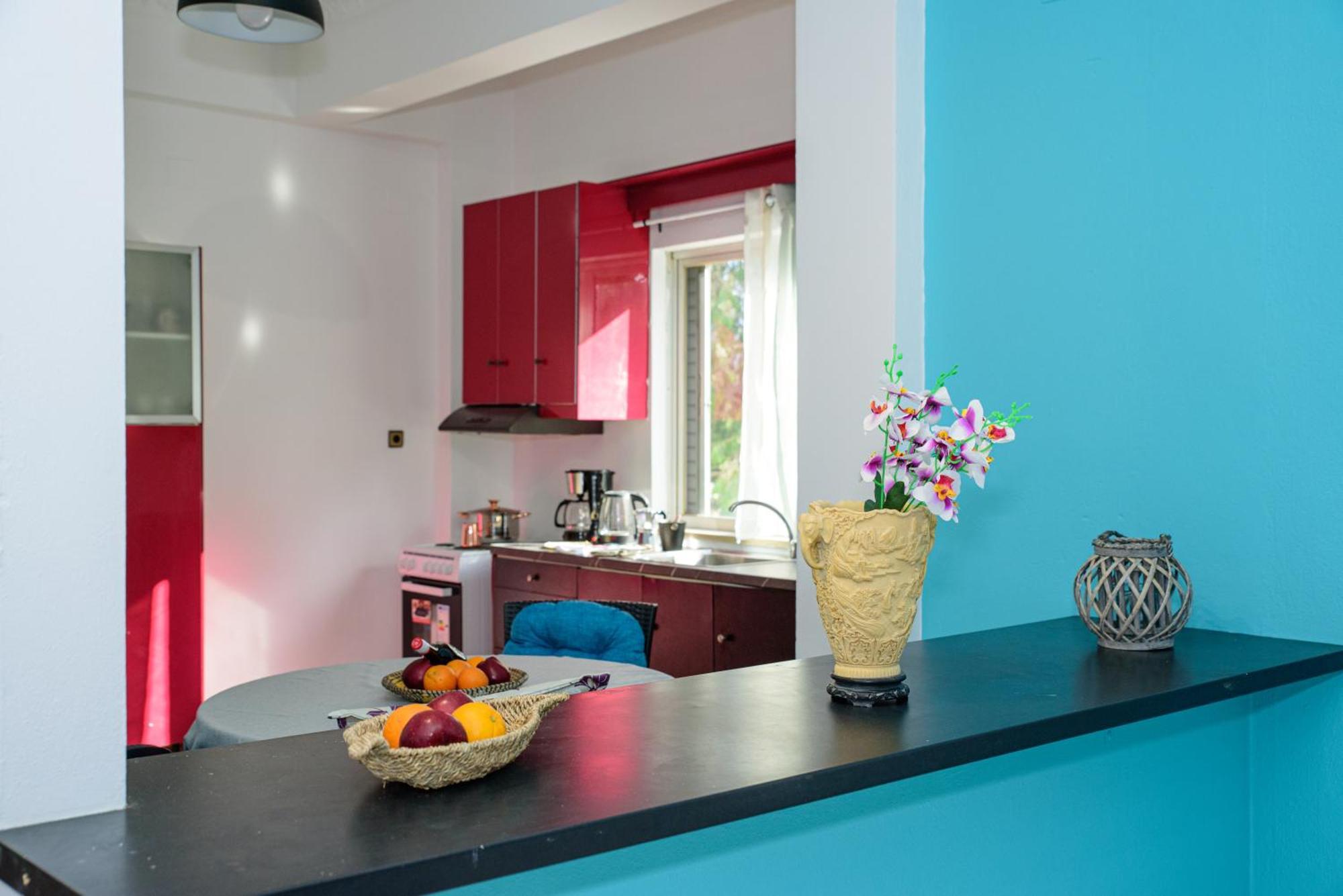 Willa Sotiria'S House Lakkíon Zewnętrze zdjęcie